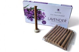 Sahumerios barritas x18 ALAUKIK Lavanda